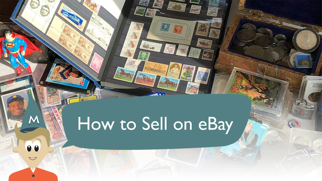 How to Sell your Collection on eBay Mavin Blog
