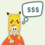 Pikachu Illustrator Values - MAVIN